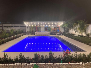 casa quinta Villavicencio Apiai